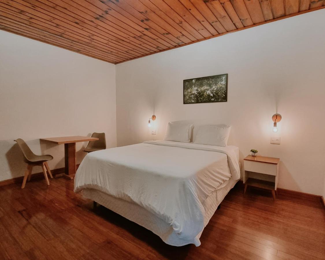 Hotel Casa Wald Campos do Jordão Exteriér fotografie