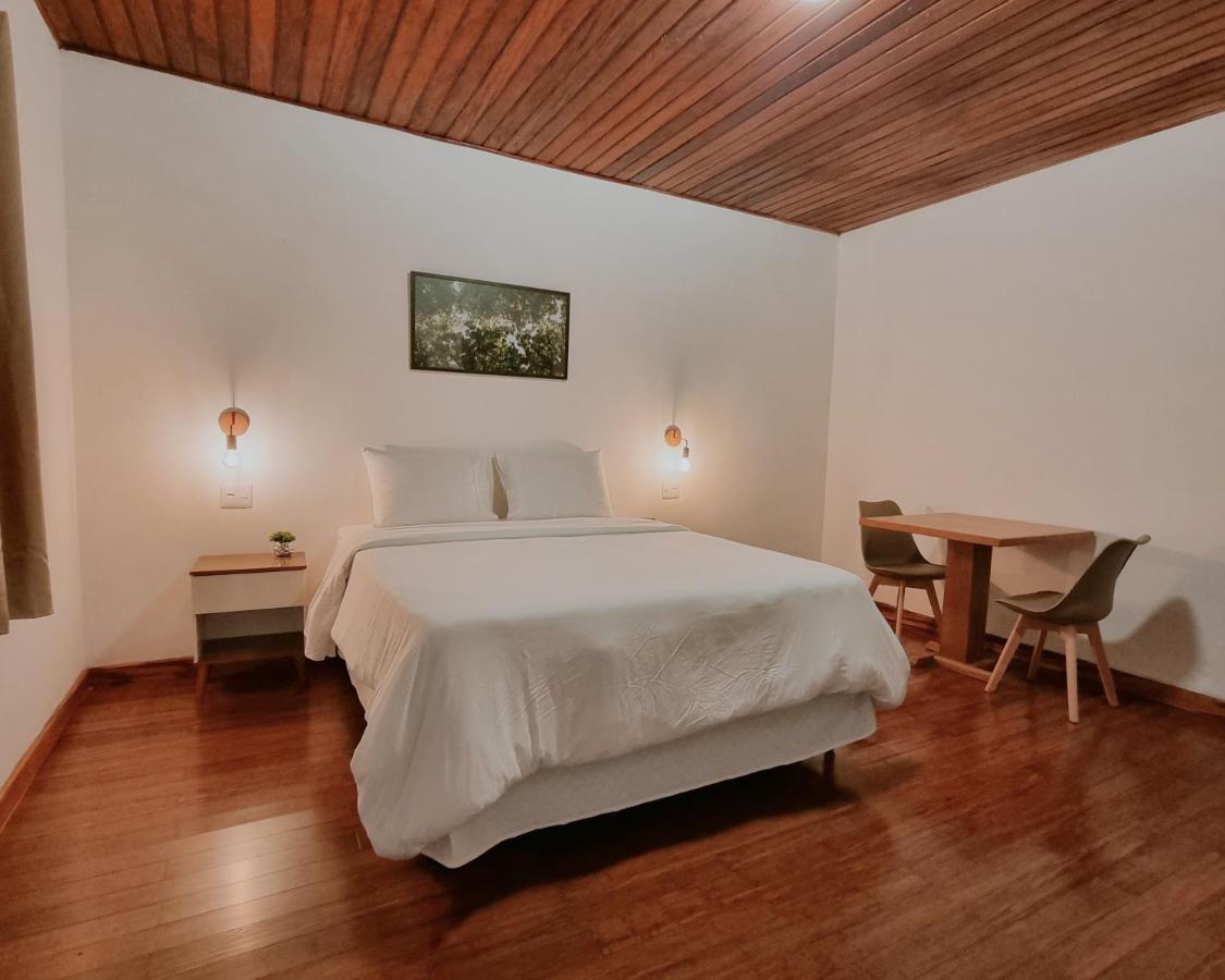 Hotel Casa Wald Campos do Jordão Exteriér fotografie
