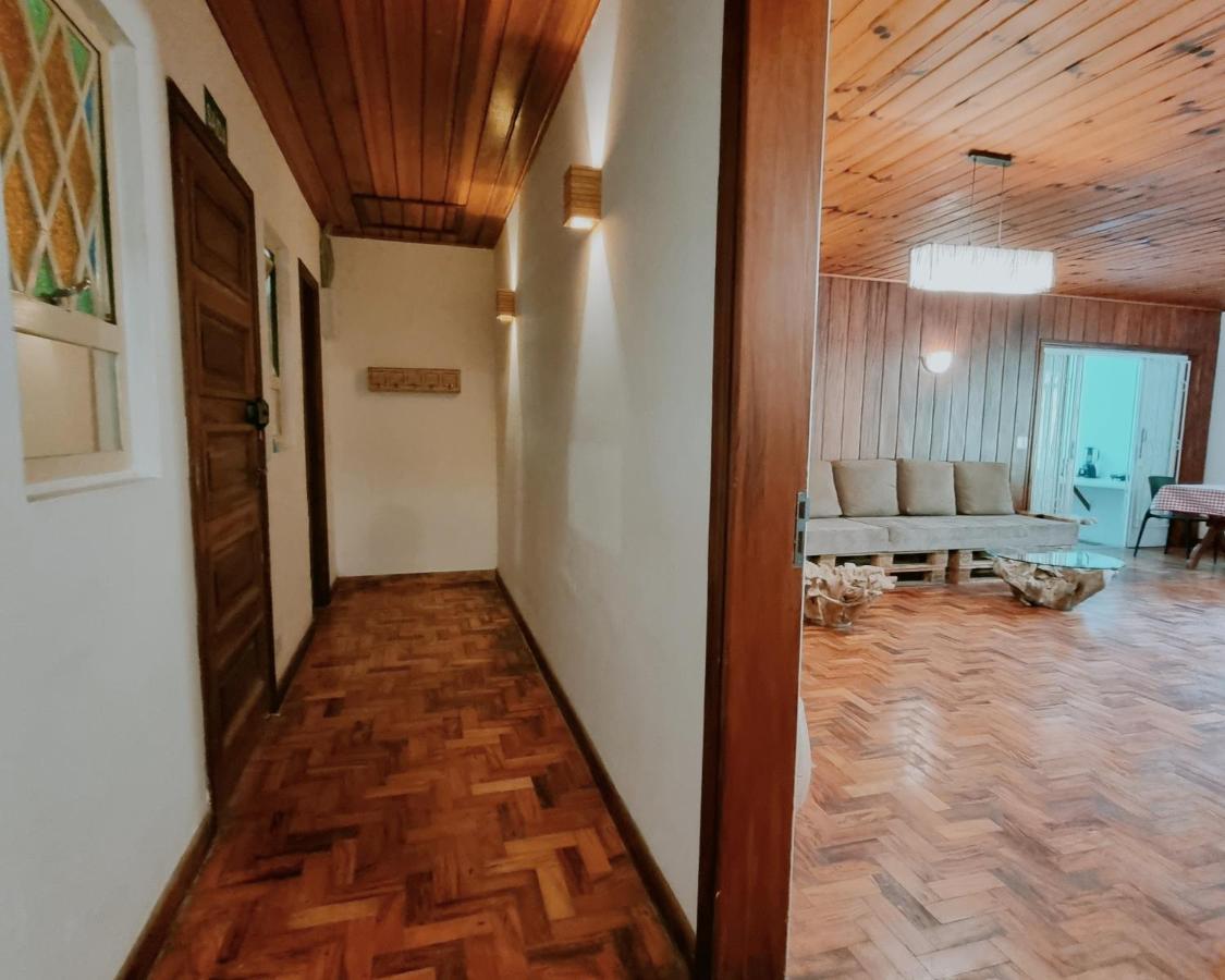 Hotel Casa Wald Campos do Jordão Exteriér fotografie