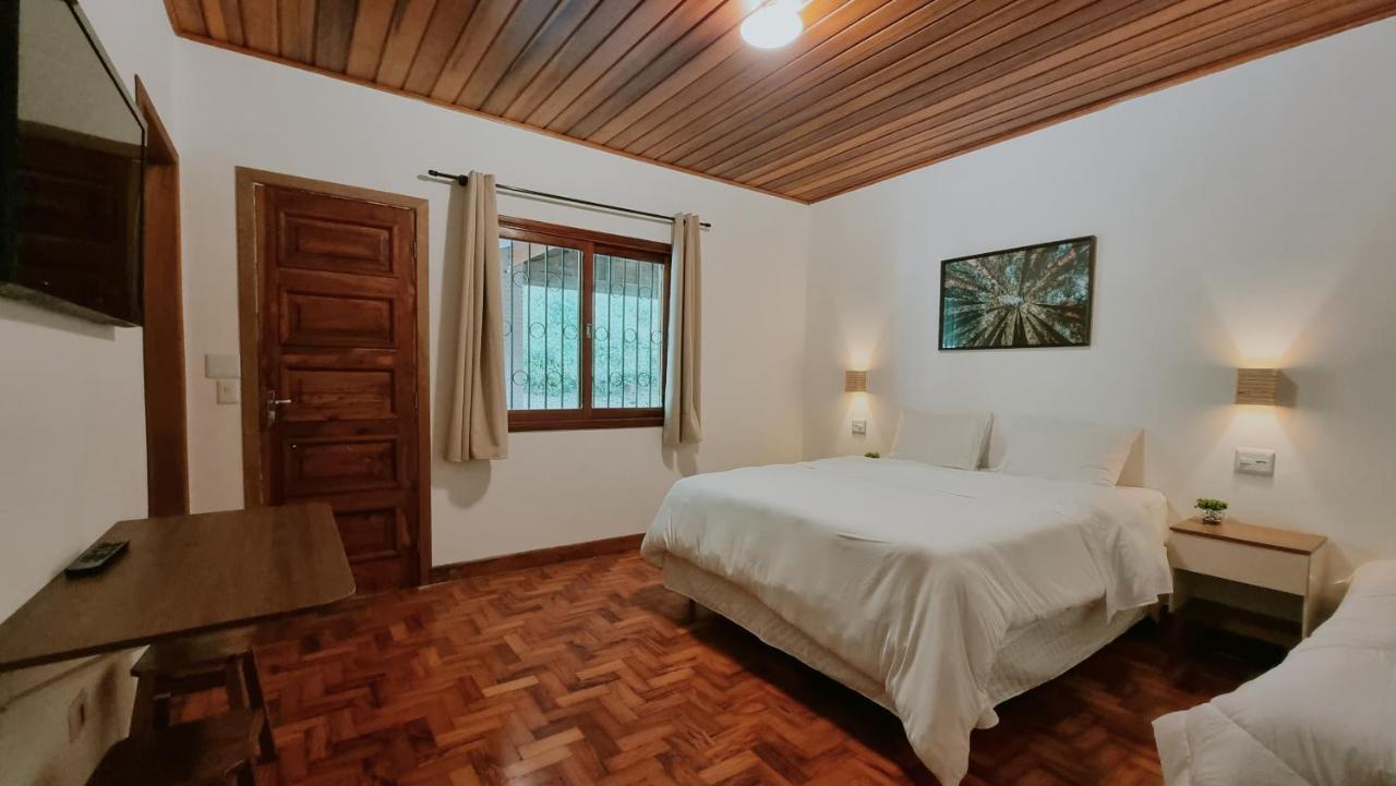 Hotel Casa Wald Campos do Jordão Pokoj fotografie