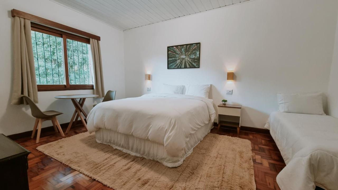 Hotel Casa Wald Campos do Jordão Pokoj fotografie